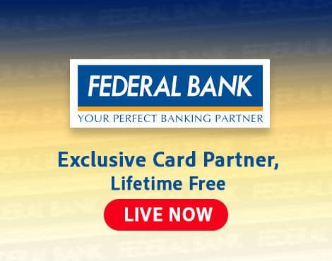 Federal Bank Credit Card 2025 – Lifetime Free | Apply Online via DocsAi